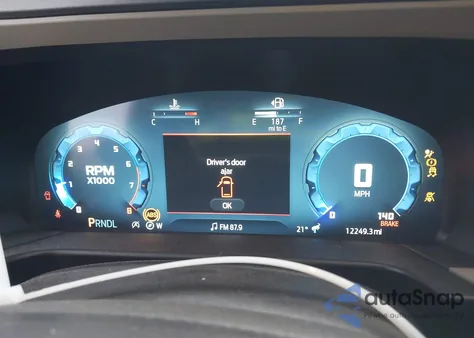 2025 Ford Bronco Sport Big Bend from USA, damaged, VIN 3FMCR9BN1SRE19554